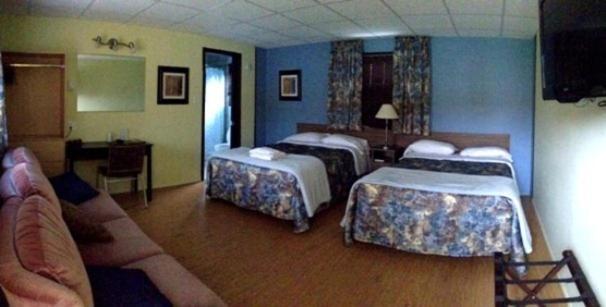 Motel Spring Chateau Richer ภายนอก รูปภาพ