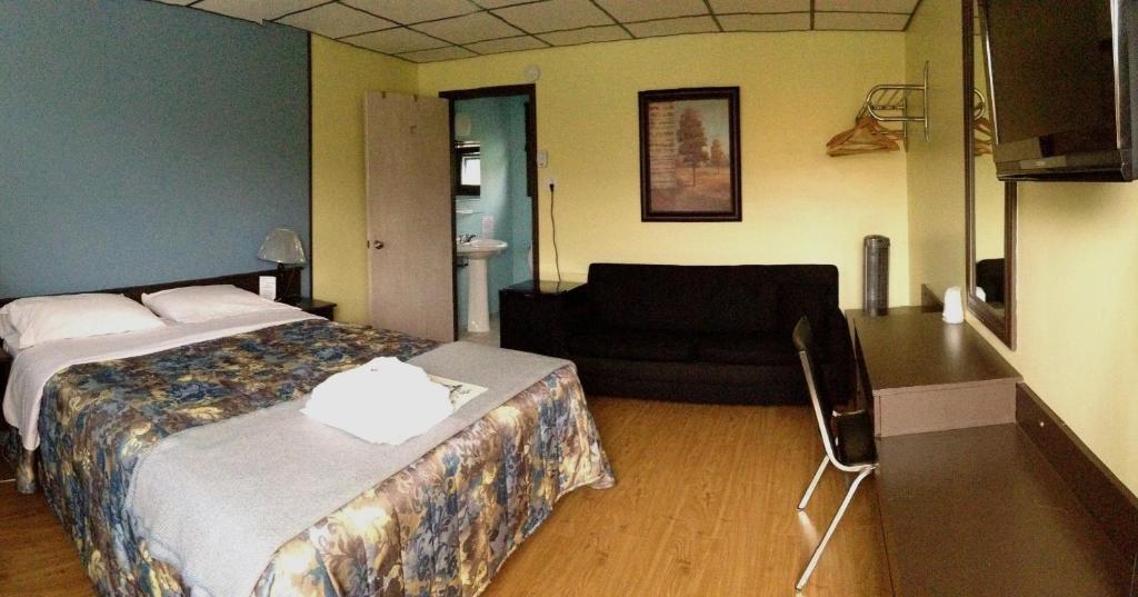 Motel Spring Chateau Richer ภายนอก รูปภาพ