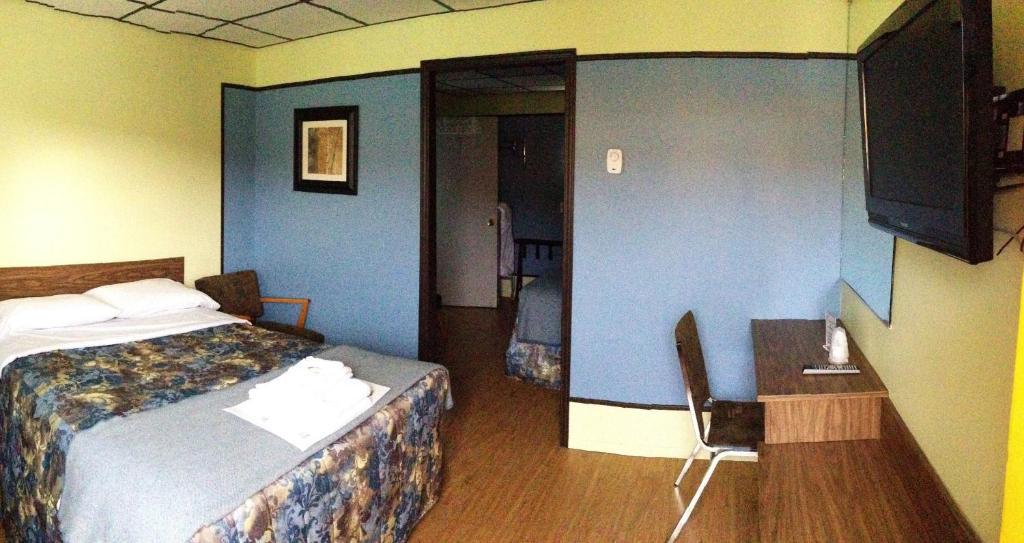 Motel Spring Chateau Richer ภายนอก รูปภาพ