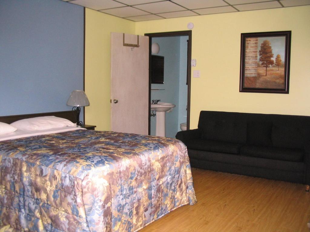 Motel Spring Chateau Richer ห้อง รูปภาพ